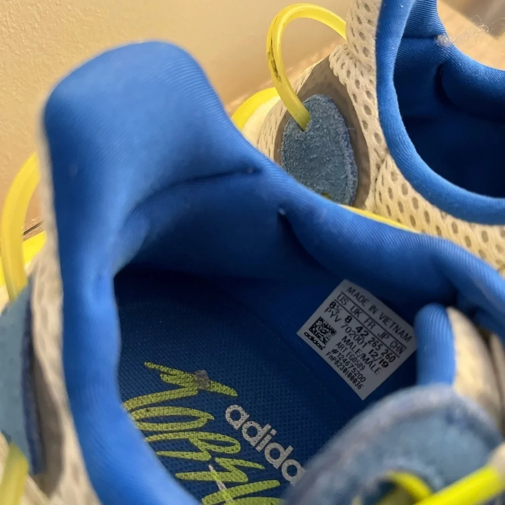 Adidas X Torsion Mens Sneakers - Picture 10 of 15